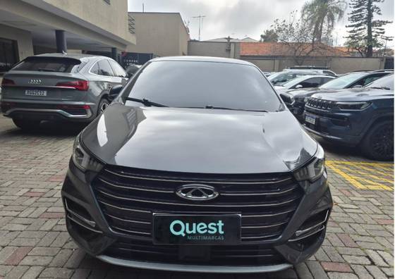 CAOA CHERY ARRIZO 6 PRO 1.5 VVT TURBO iFLEX CVT CAOA CHERY ARRIZO 6 PRO 1.5 VVT TURBO iFLEX CVT